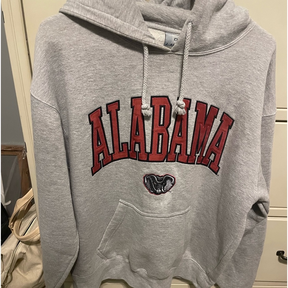 Alabama long sleeve hoodie